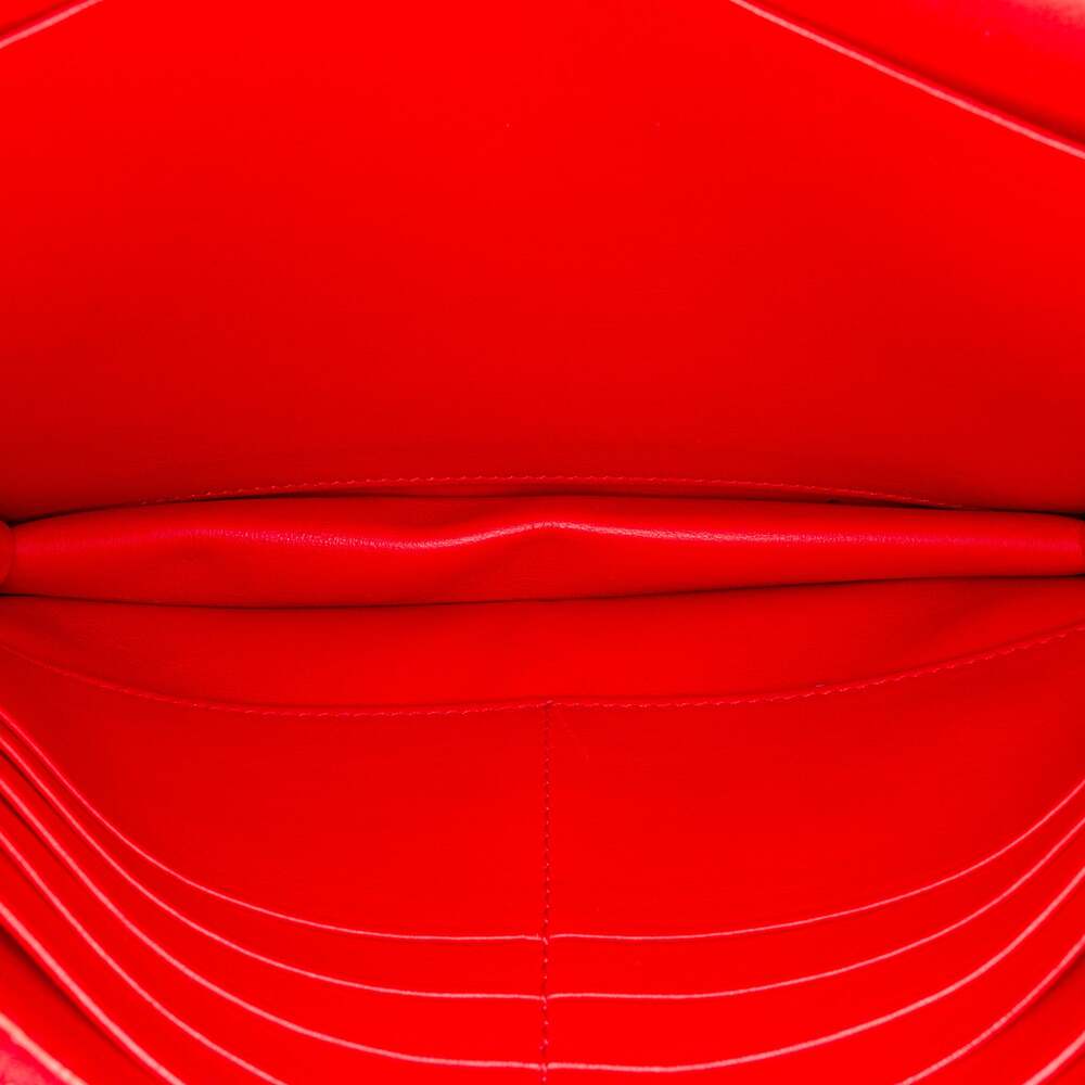 Celine Frame Evening Clutch On Chain #251284C49B - Picture 4 of 9